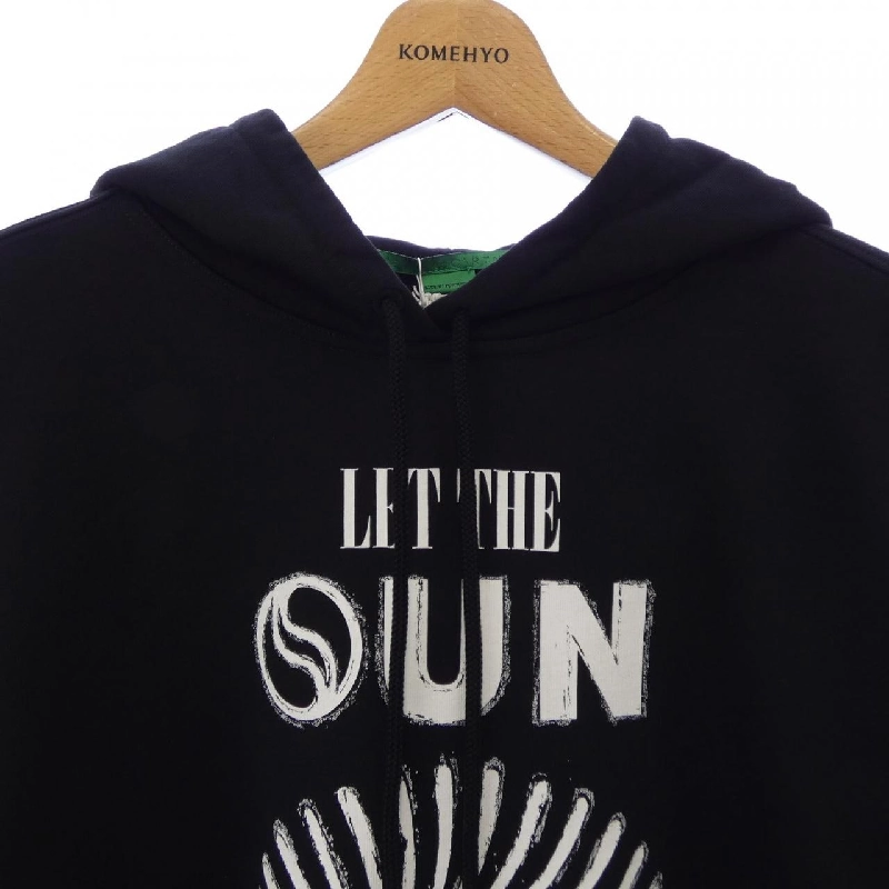 Áo khoác nỉ STELLA MCCARTNEY Sunshine Hoodie 631871