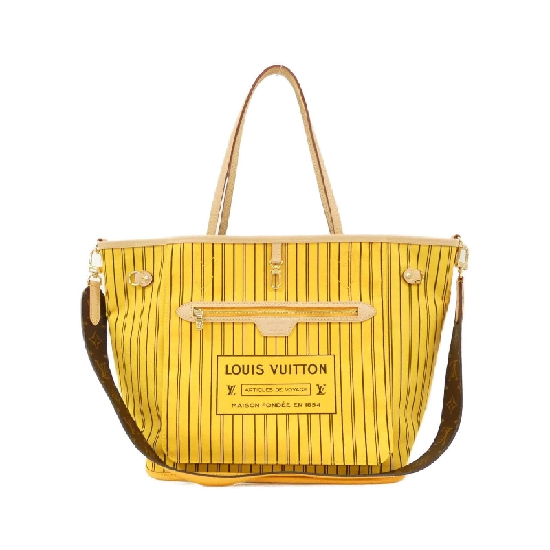 Túi Louis Vuitton Monogram Neverfull Inside Out MM M11947 611302