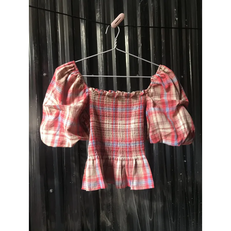 Áo tay bồng, áo kiểu  907698