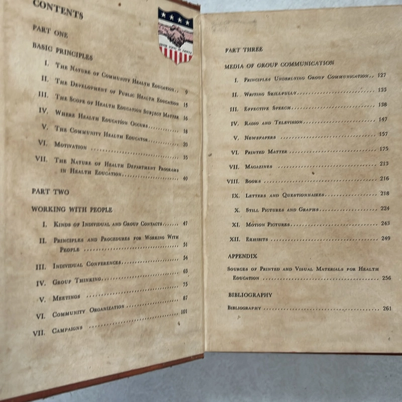 Community Health Educator’s Compendium of Knowledge — Turner — 1951s 496183