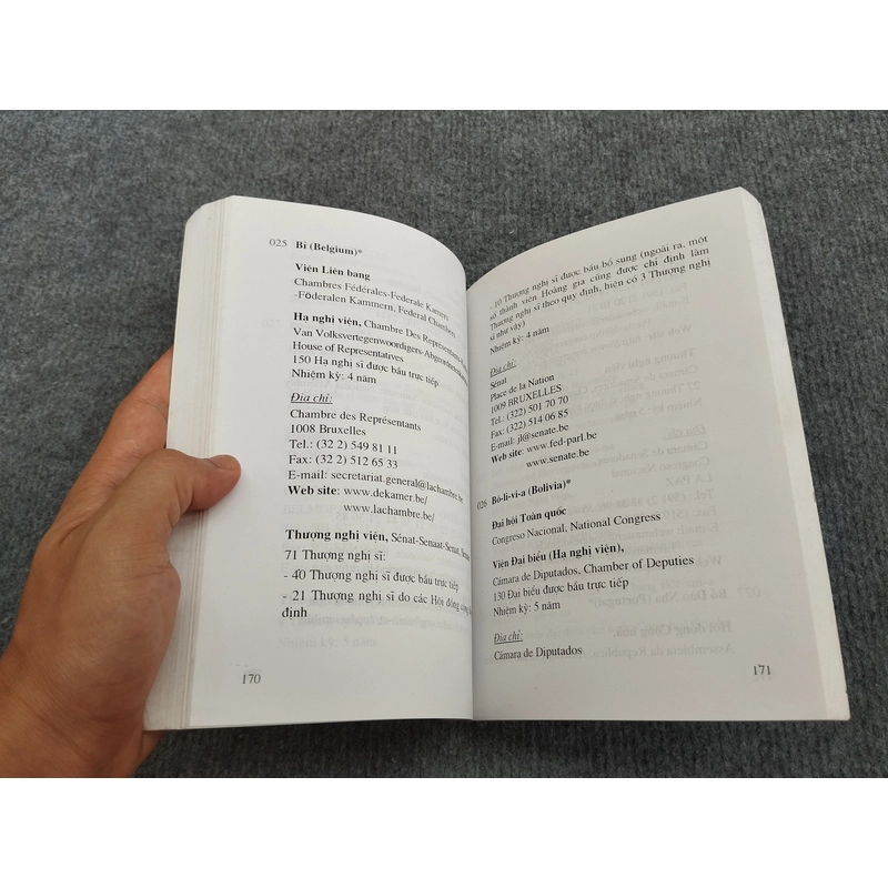 LIÊN MINH NGHỊ VIỆN THẾ GIỚI 494523