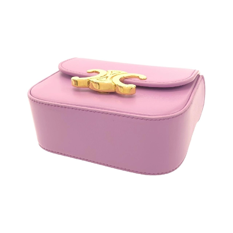 Celine Mini Claude 10I513DPV Túi đeo chéo - Hàng hiệu Authentic 802456