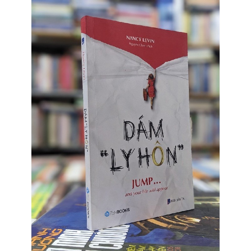 Dám ly hôn - Nancy Levin 136753