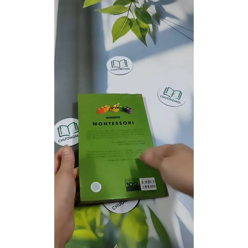 Phương Pháp Montessori - Nghệ Thuật Nuôi Dạy Trẻ Đỉnh Cao 705669