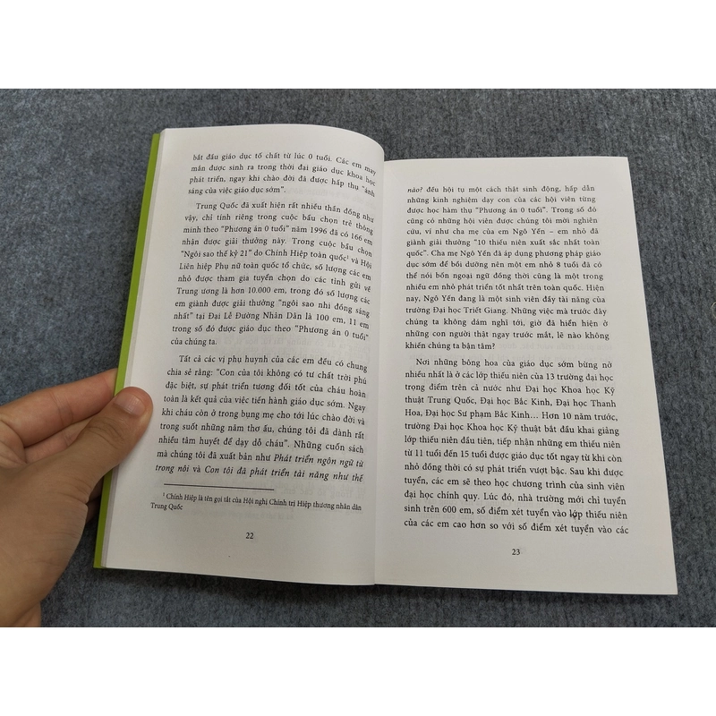 CHIẾC NÔI ƯƠM HẠT GIỐNG TÀI NĂNG 545807