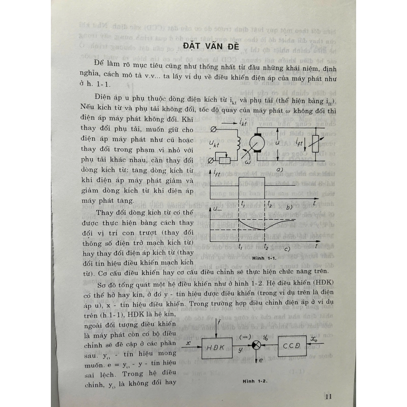 LÝ THUYẾT ĐIỀU KHIỂN TỰ ĐỘNG - HỆ TỐI ƯU,HỆ THÍCH NGHI 494043