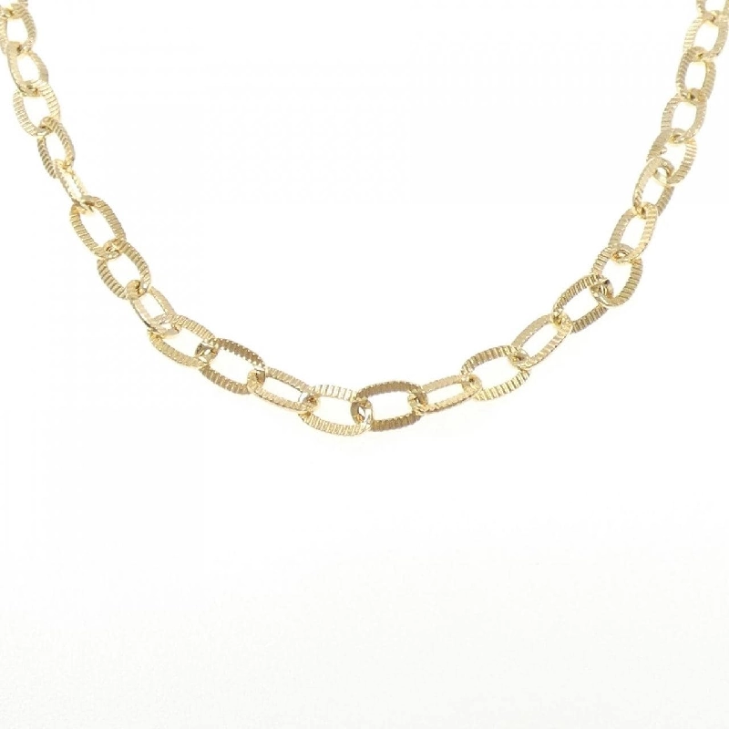 Hàng hiệu Authentic 750YG Necklace - Uno Aere 842904