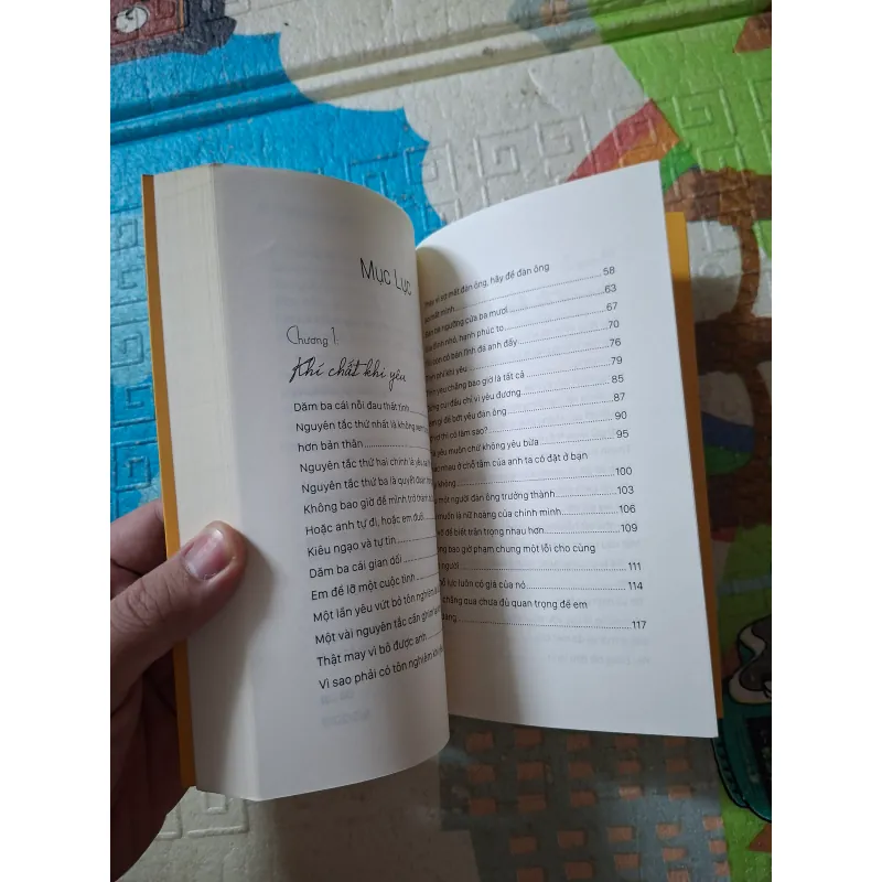 Yêu Không Lụy, Giữ Tôn Nghiêm 998142