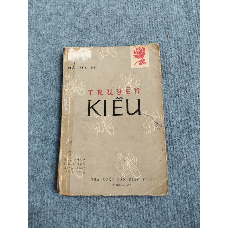 TRUYỆN KIỀU - NGUYỄN DU 517623