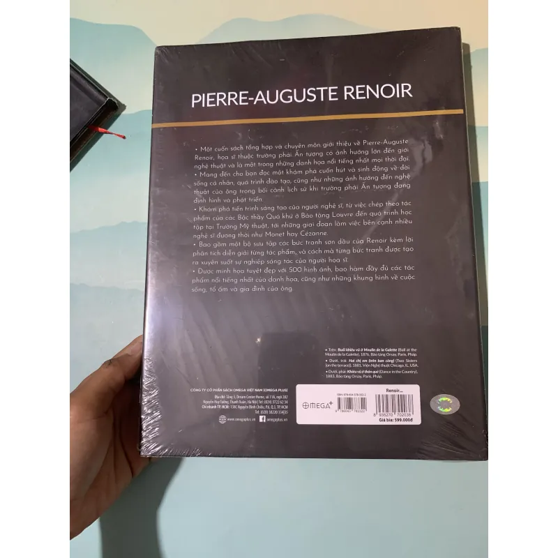 Renoir - Cuộc đời và tác phẩm qua 500 hình ảnh 1013424