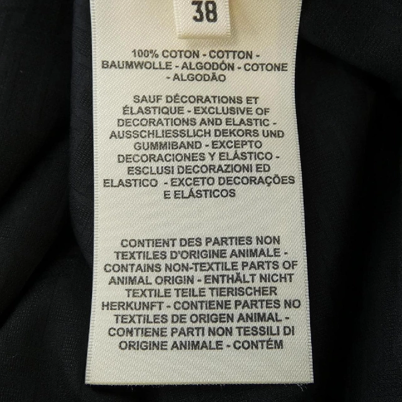 HERMES 4E0502DB Đầm - Hàng hiệu Chính hãng 812604