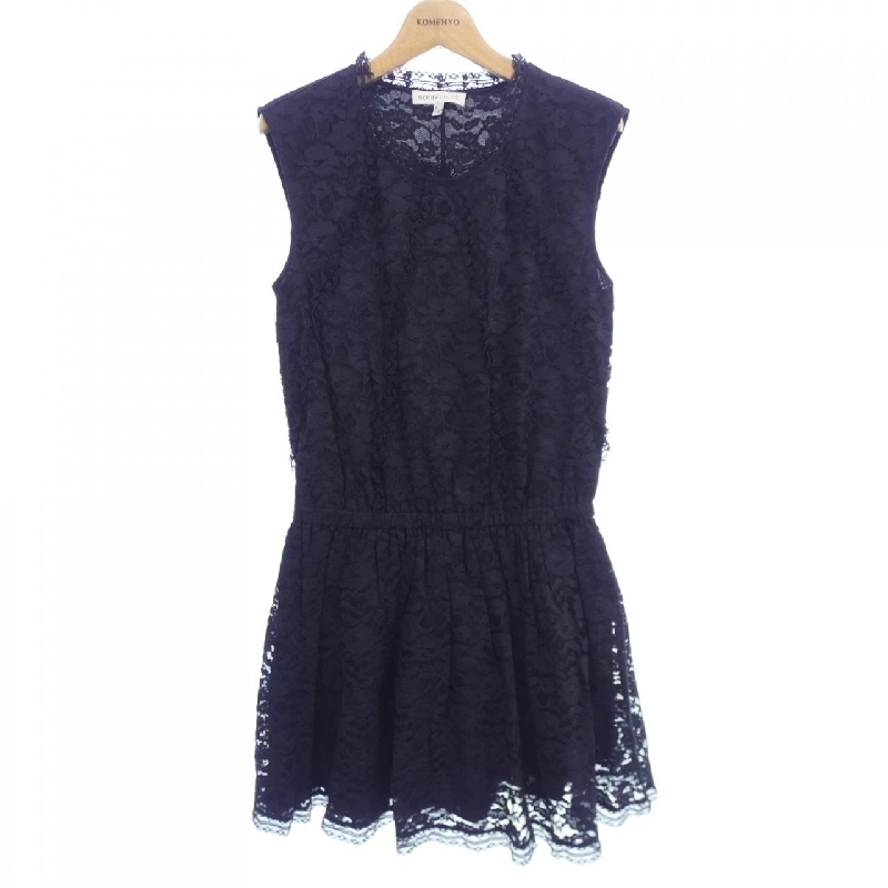 【Mã giảm giá】SEE BY CHLOE Đầm 650890