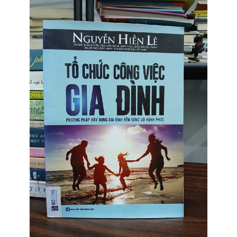Tổ chức công việc gia đình – Nguyễn Hiến Lê 573347