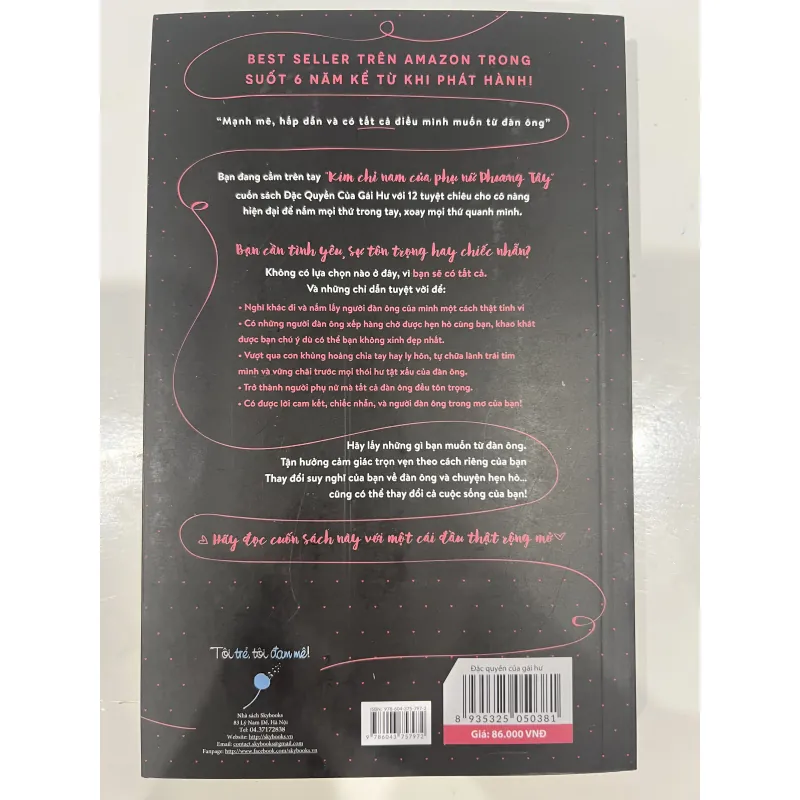 Đặc Quyền Của Gái Hư 934421