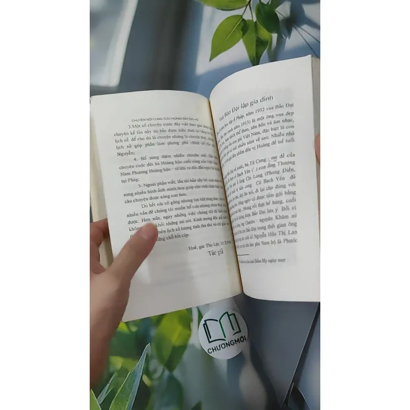 [XƯA] Chuyện Nội Cung Cựu Hoàng Bảo Đại (1999) - Nguyễn Đắc Xuân 970266