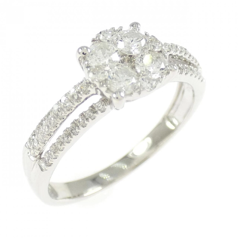 Nhẫn kim cương PT900 0.50CT 669457