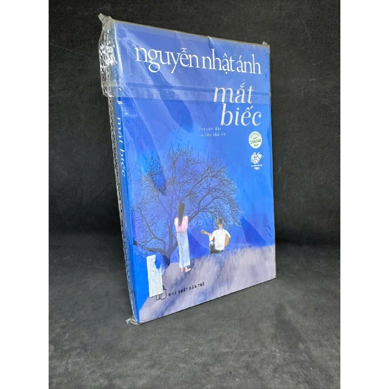 [Phiên Chợ Sách Cũ] Mắt Biếc, Nguyễn Nhật Ánh H0606 SBM 919501