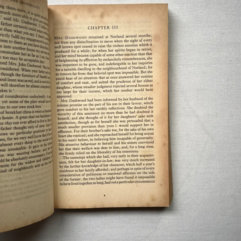 Sense and Sensibility - Jane Austen 1028935