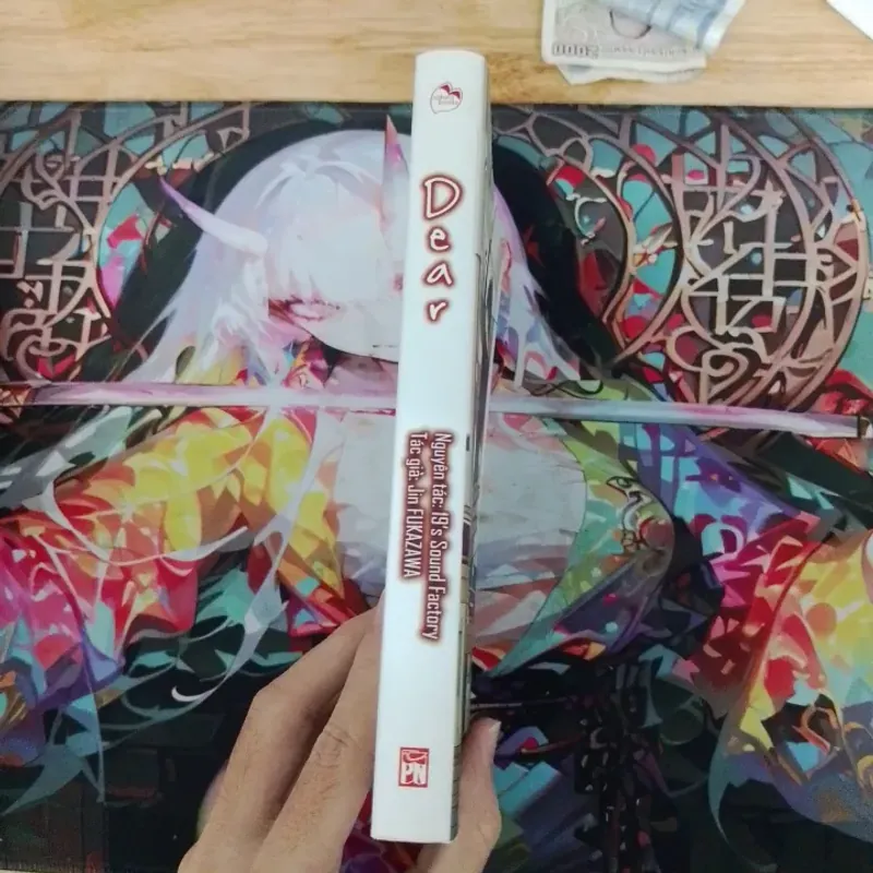 DEAR LIGHT NOVEL 761940