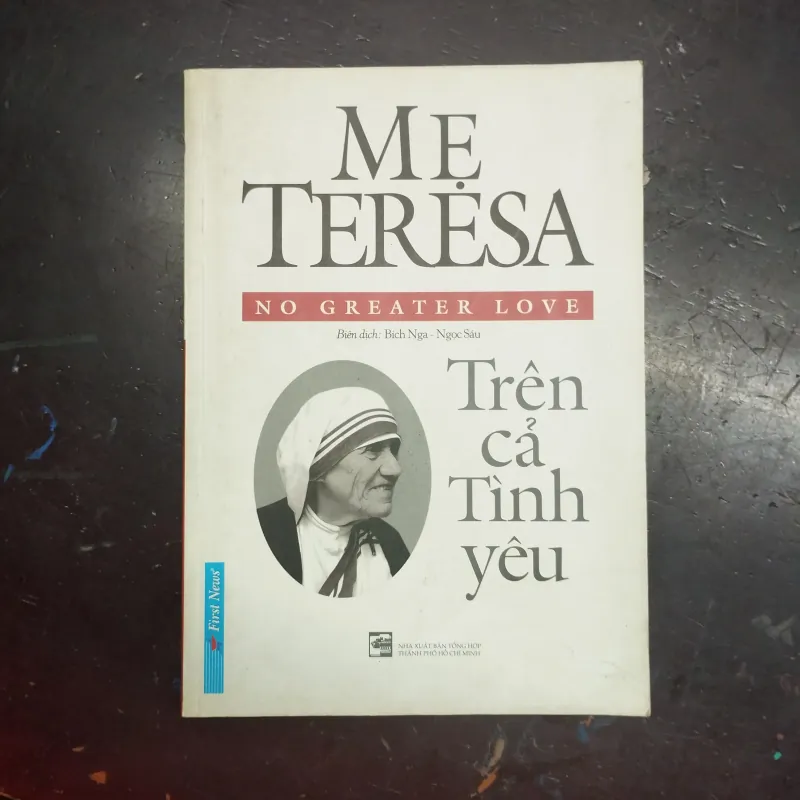 Mẹ Teresa - Trên cả tình yêu  1031815