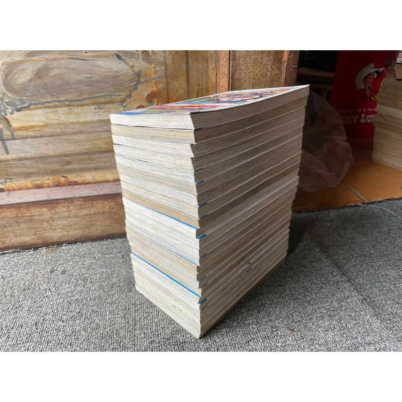 Truyện Doraemon Bóng Chày Bộ đọc ngược - Trọn Bộ 23 Tập - NXB Kim Đồng 540233