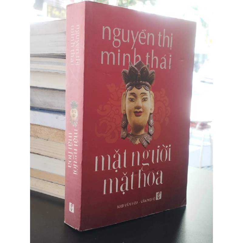Mặt người mặt hoa - Nguyễn Thị Minh Thái 376479
