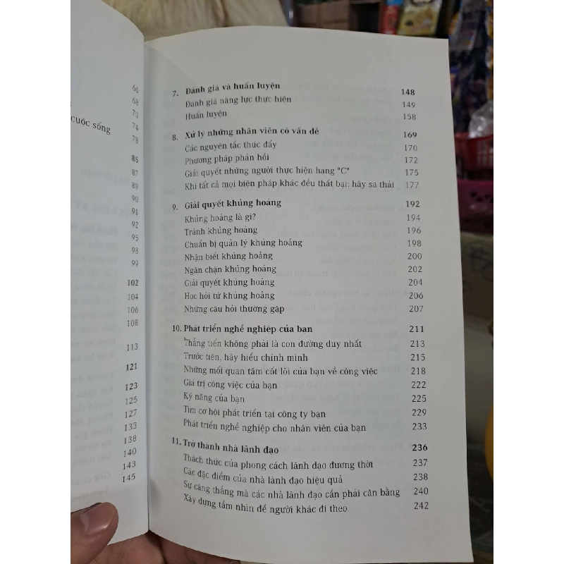 Các kỹ năng quản lý hiệu quả - Toolkit - 2007 mới 80% ố - MARKETING KINH DOANH - HCM0111 924467