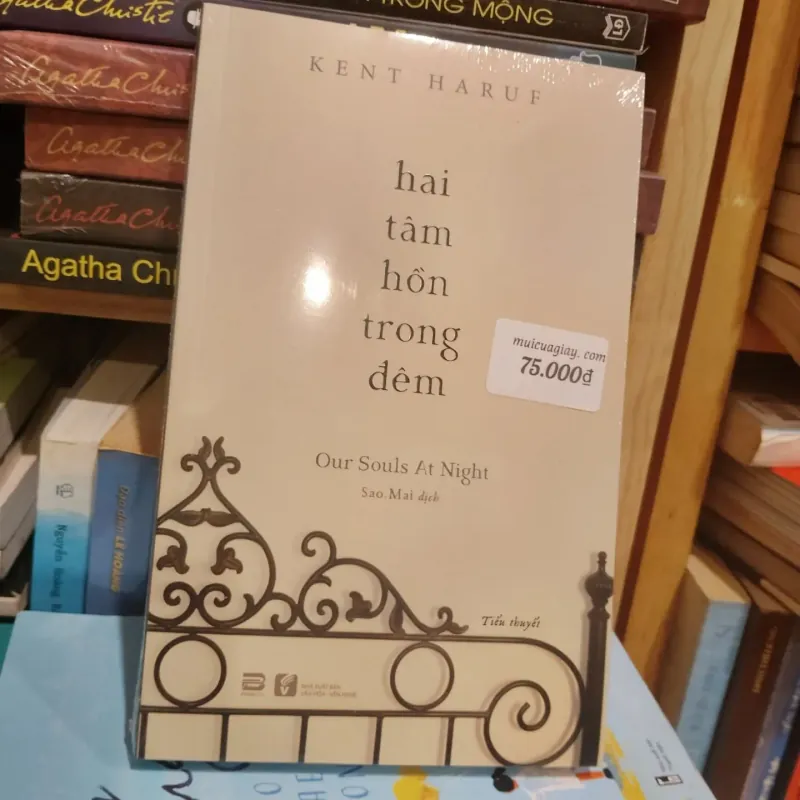 Hai tâm hồn trong đêm - Kent Haruf 748321