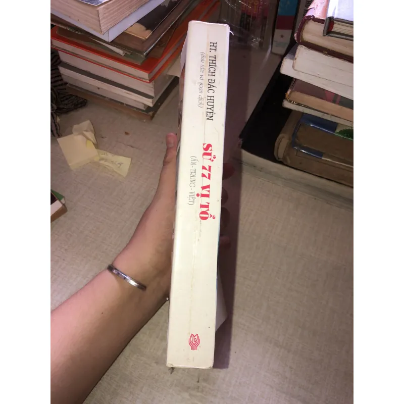 Sử 77 Vị Tổ - HT. Thích Đắc Huyền  934848