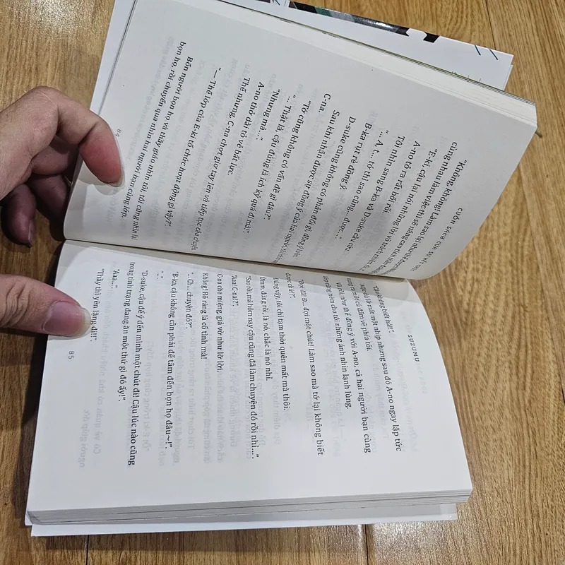 Cuốn sách của sự kết thúc IV
 736635