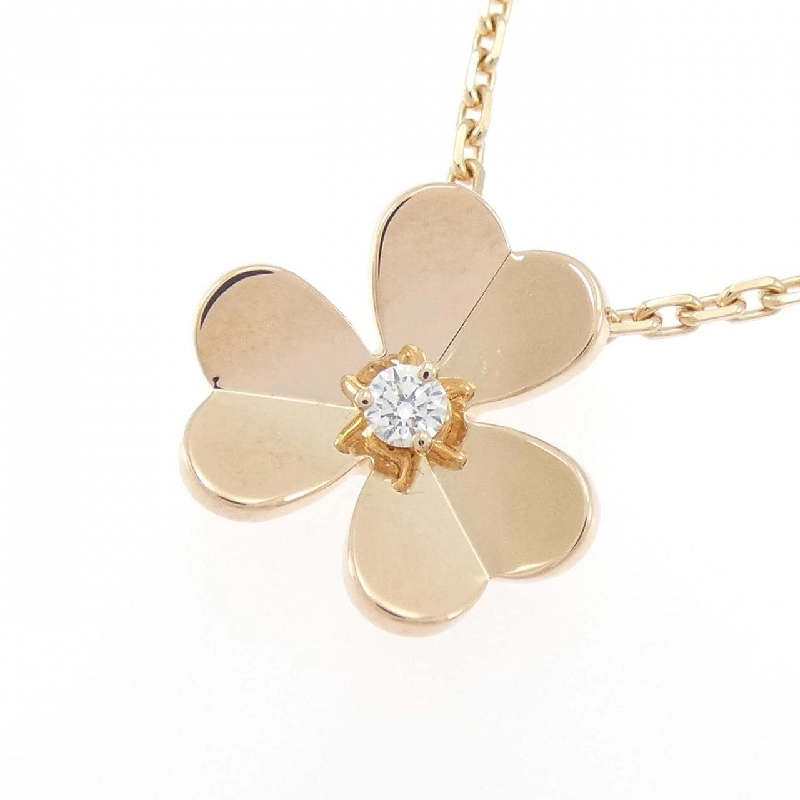 Vòng cổ nhỏ Frivole - Van Cleef & Arpels - Hàng hiệu Authentic 840712