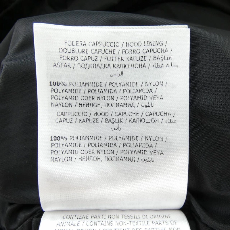 Áo khoác lông vũ MONCLER TALEV - Hàng hiệu Chính hãng 822294