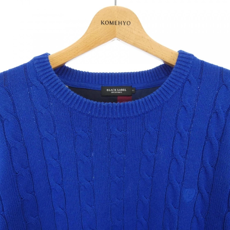 BLACK LABEL CRESTBRIDGE - Áo len hàng hiệu Authentic 896522