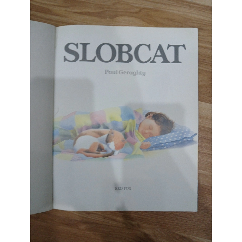 Slobcat - Paul Geraghty 547752