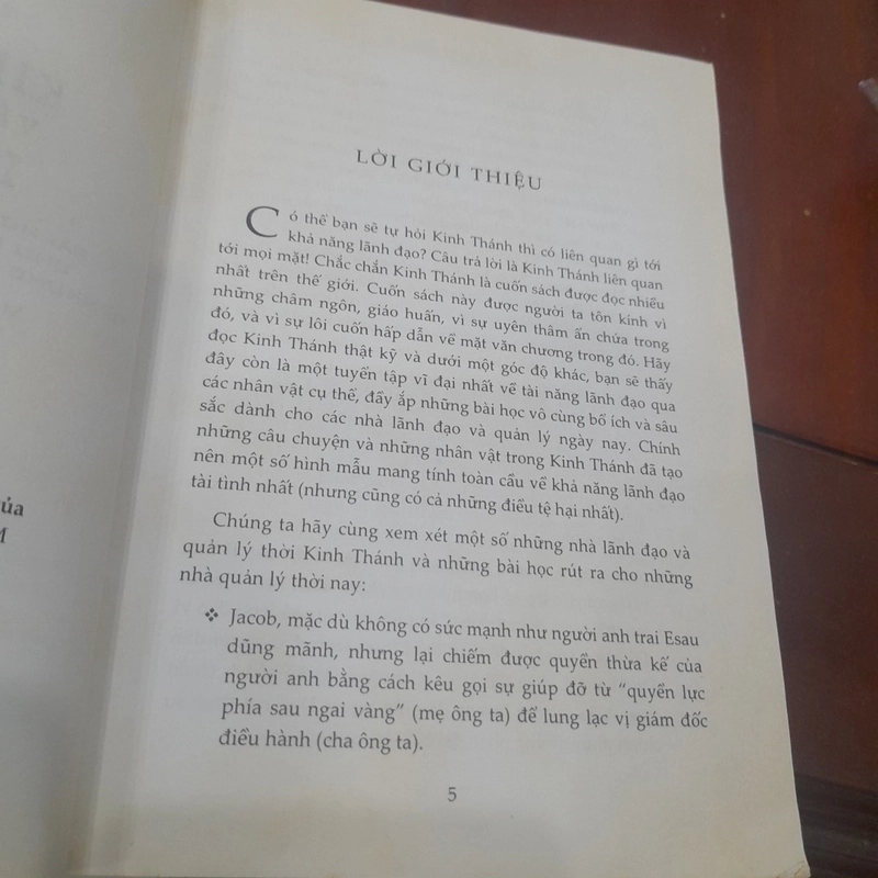Lorin Woolfe - KINH THÁNH về nghệ thuật Lãnh đạo 477413