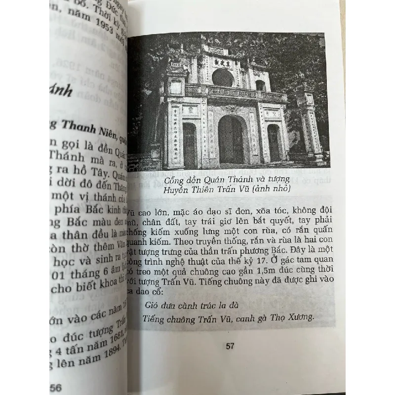 Đình đền chùa Hà Nội - Lam Khê, Khánh Minh 712206