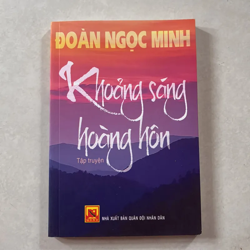 Khoảng sáng hoàng hôn - Đoàn Ngọc Minh 746872