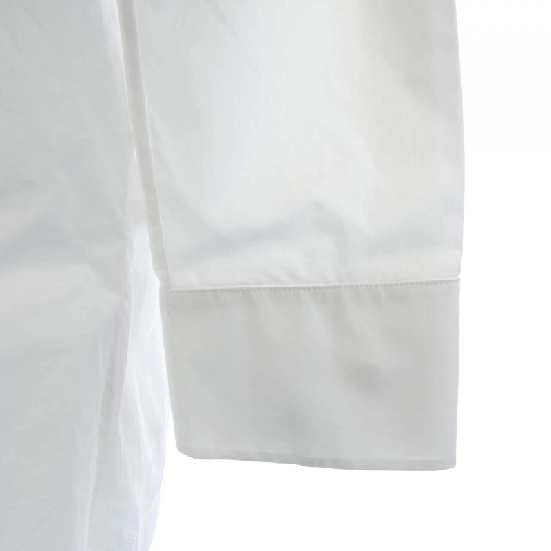 Áo sơ mi cotton poplin tay xếp nếp LOUIS VUITTON FOTP97RK2 - Hàng hiệu Authentic 817386