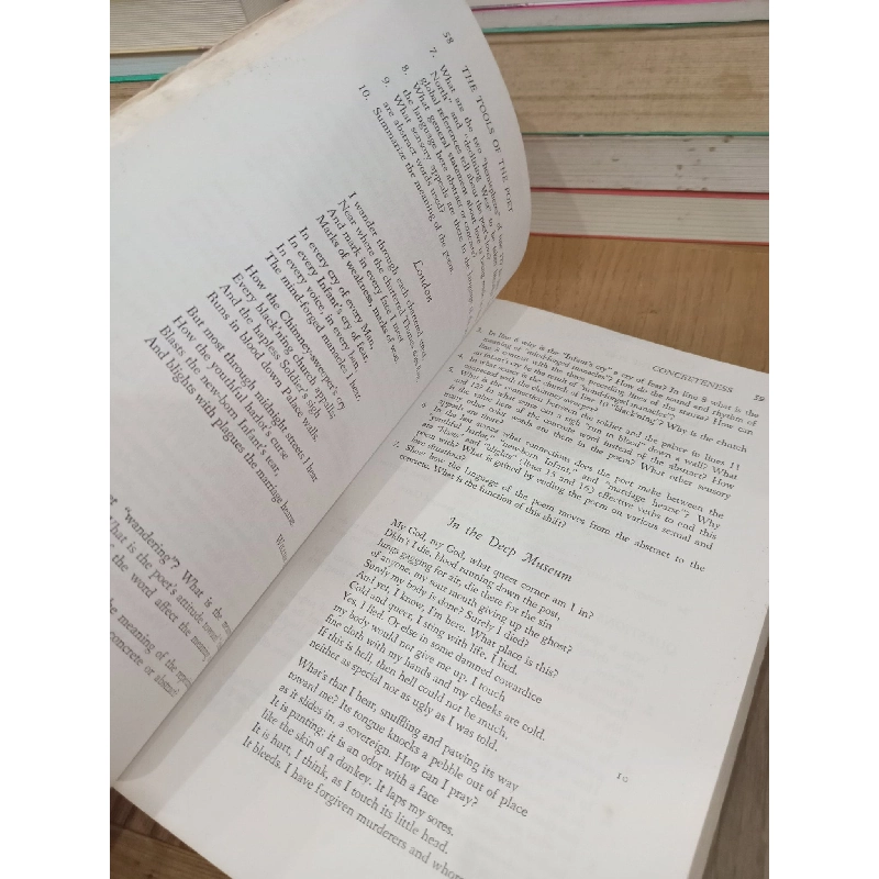 The province of poetry - Benjamin 736142