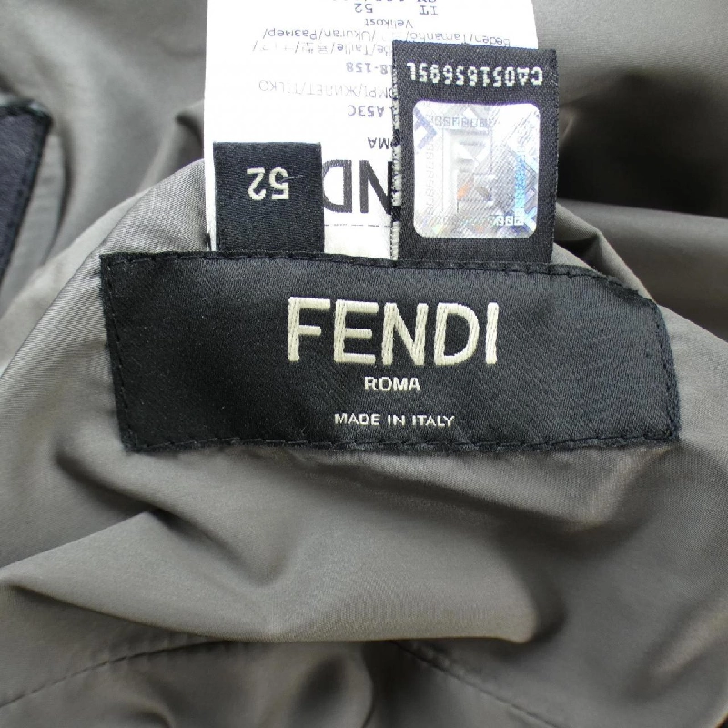 FENDI FAA581 A53C Áo gile - Hàng hiệu Chính hãng 889453