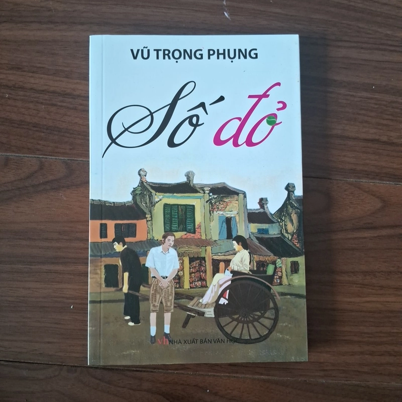 Số đỏ - vũ trọng phụng 517216