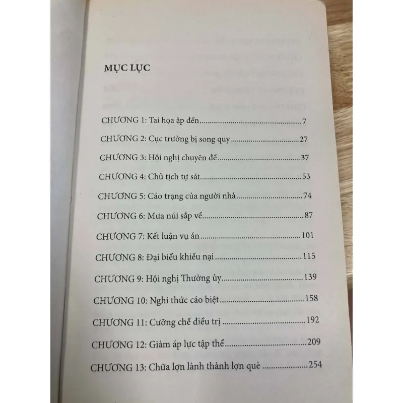 Quan Trường Hủ Bại - Chu Kim Thái 976639