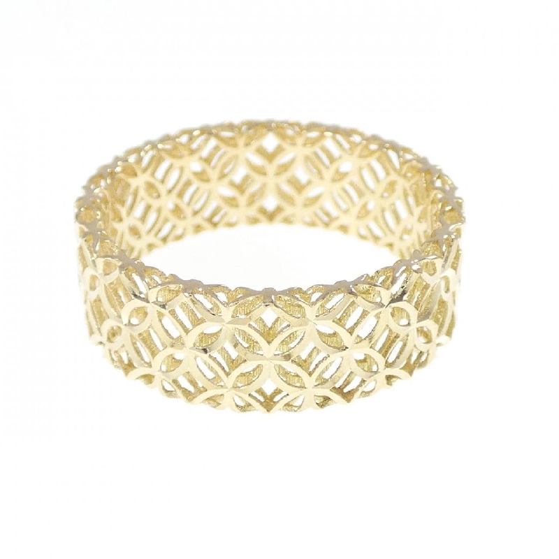 K18YG Nhẫn - Hàng hiệu Chính hãng 848940