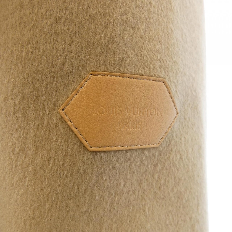 Louis Vuitton LOUIS VUITTON Áo khoác ngắn có thắt lưng FLCO17QWE 629572