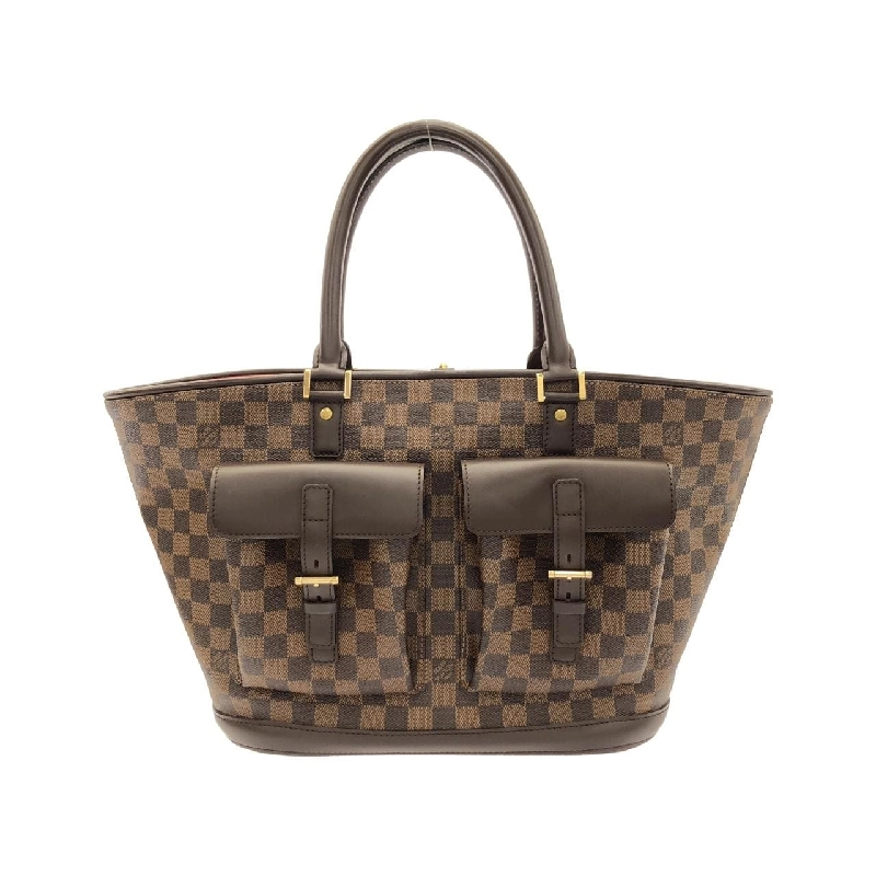 Túi xách Louis Vuitton Damier Manosque GM N51120 - Hàng hiệu Chính hãng 804426