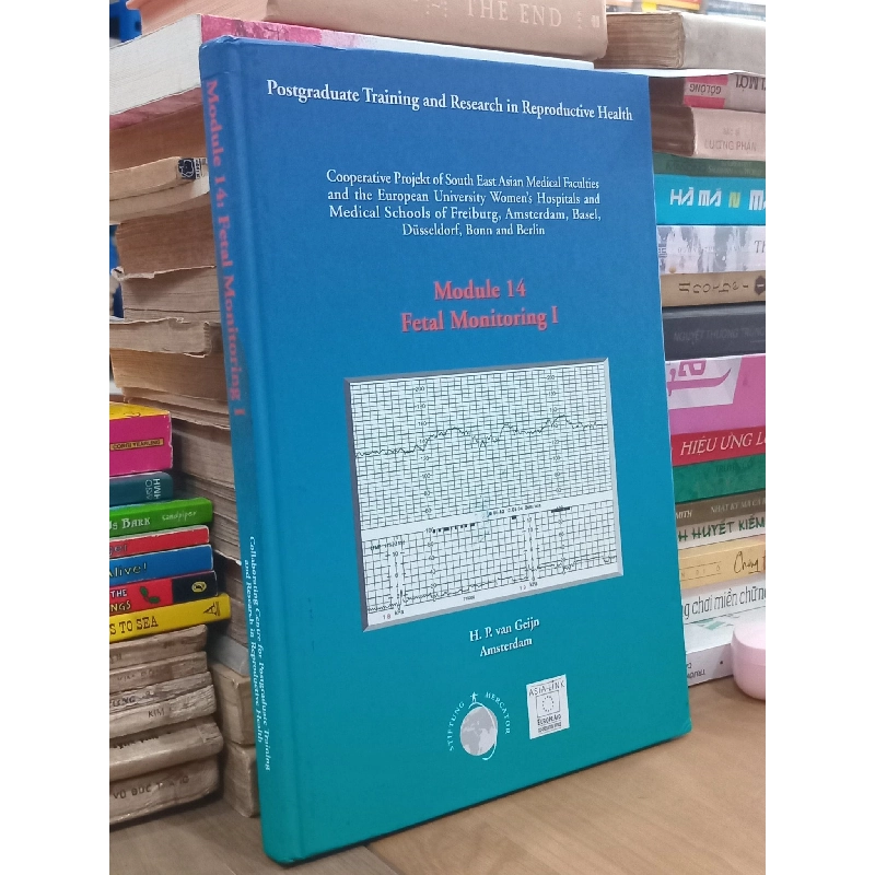 Postgraduate Training and Research in Reproductive Health 1029394