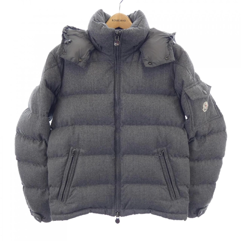 MONCLER MONTGENEVRE Áo khoác lông - Hàng hiệu Authentic 893202