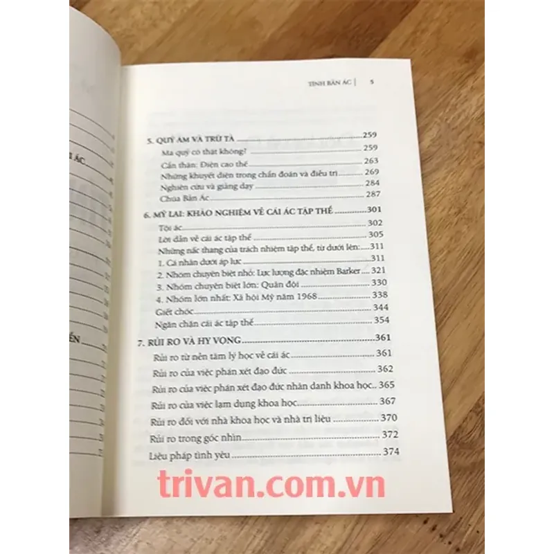 Tính bản ác - Tâm lý học về cái ác, sự dối trá và niềm hy vọng chữa lành - M. Scott Peck 696862