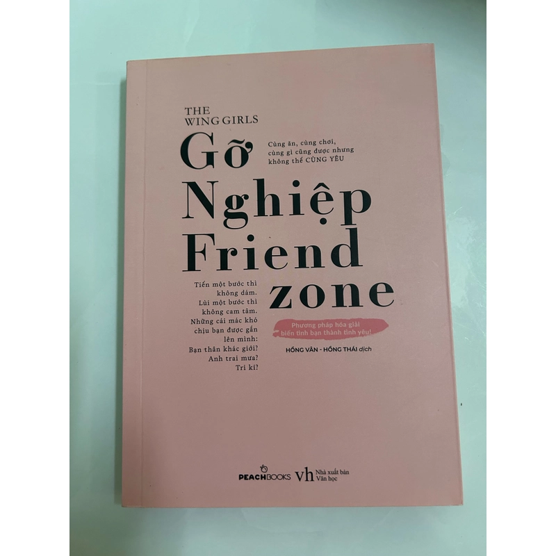 Gỡ nghiệp Friend zone 451630
