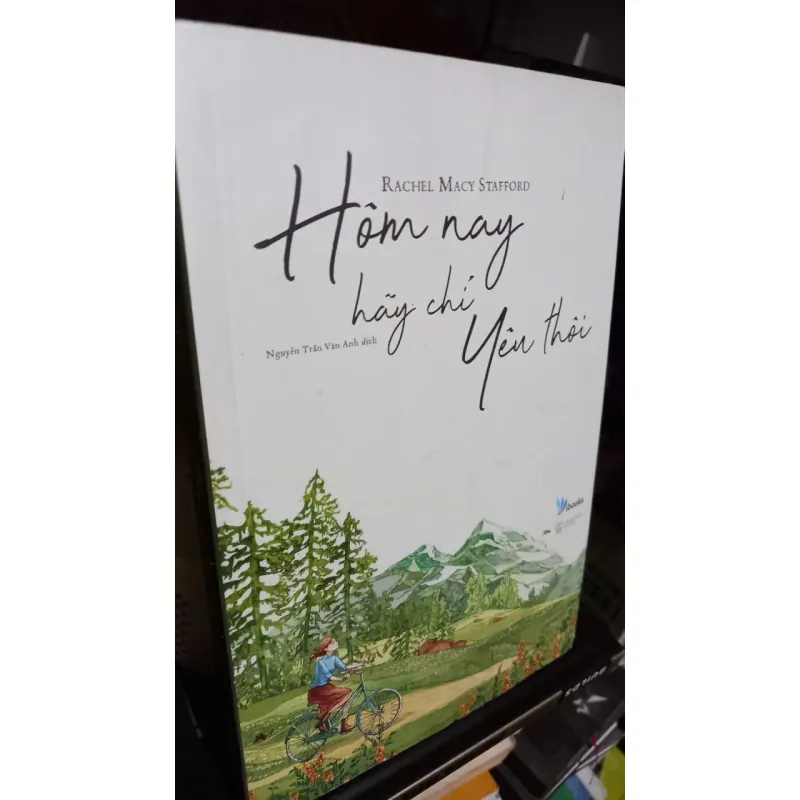 hôm nay hãy chỉ yêu thôi 708939